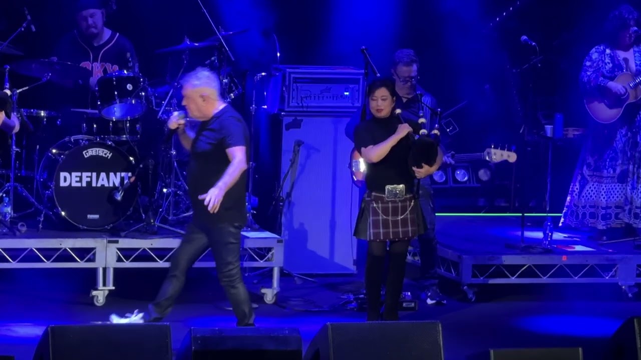 Jimmy Barnes - Shutting Down Our Town (live) - 8/6/2025 Defiant tour, Perth Western Australia