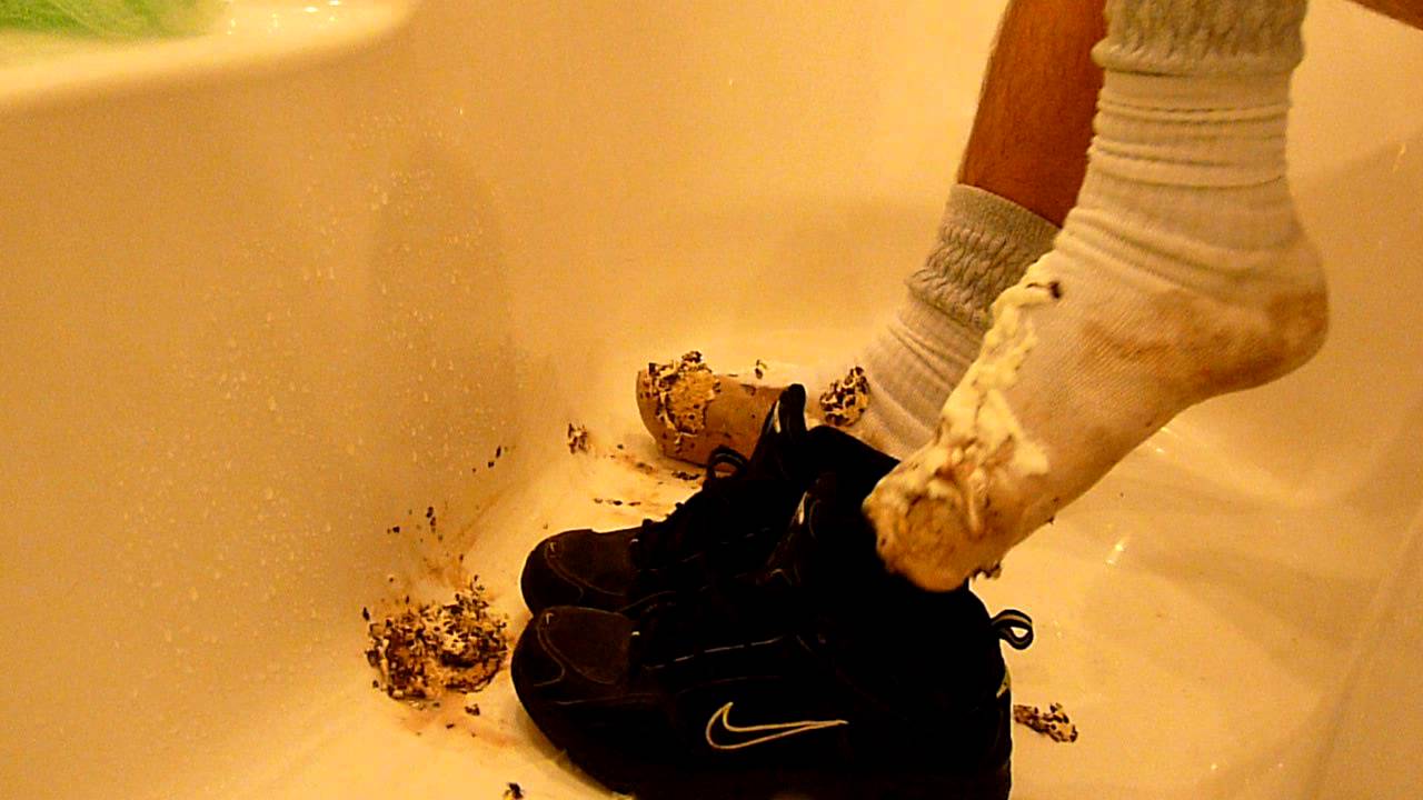 Messy socks