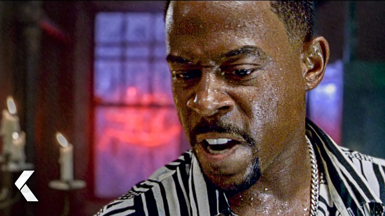 Bathroom BRAWL Scene - Bad Boys (1995) Will Smith, Martin Lawrence