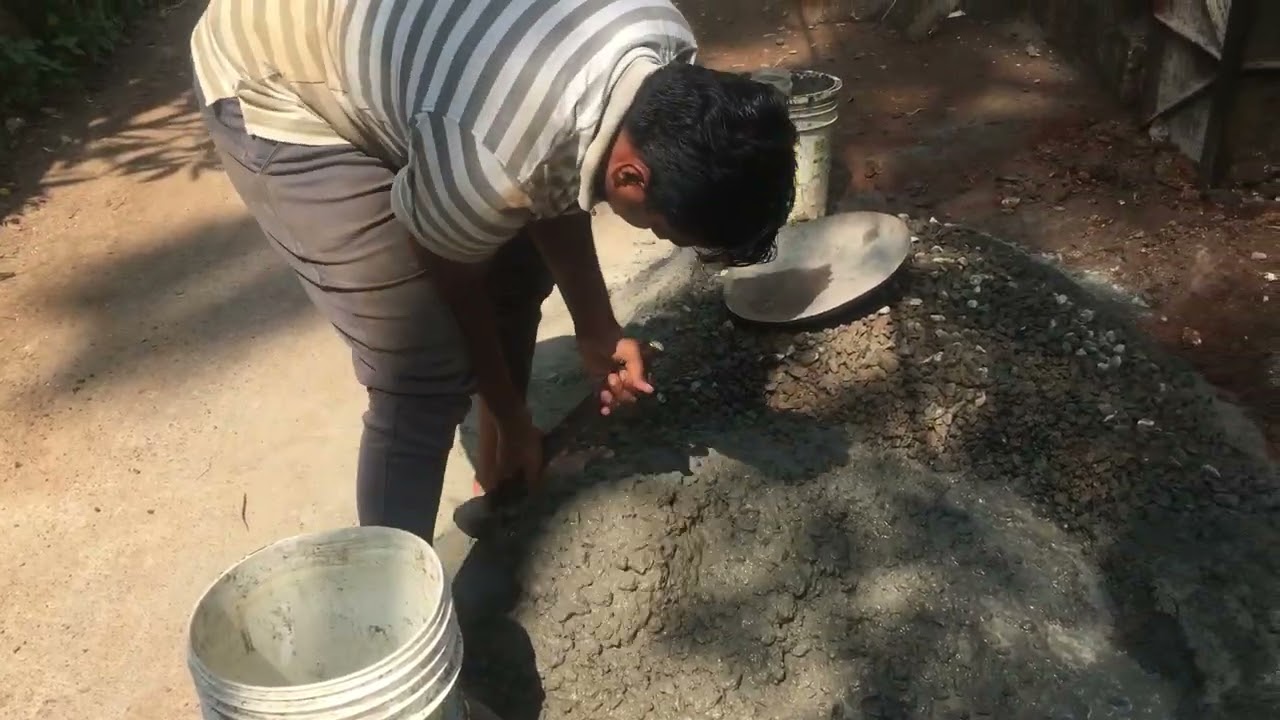 കോളം വെച്ച് ചുമർ കെട്ടിയാൽ സെറ്റ് ആണല്ലേ