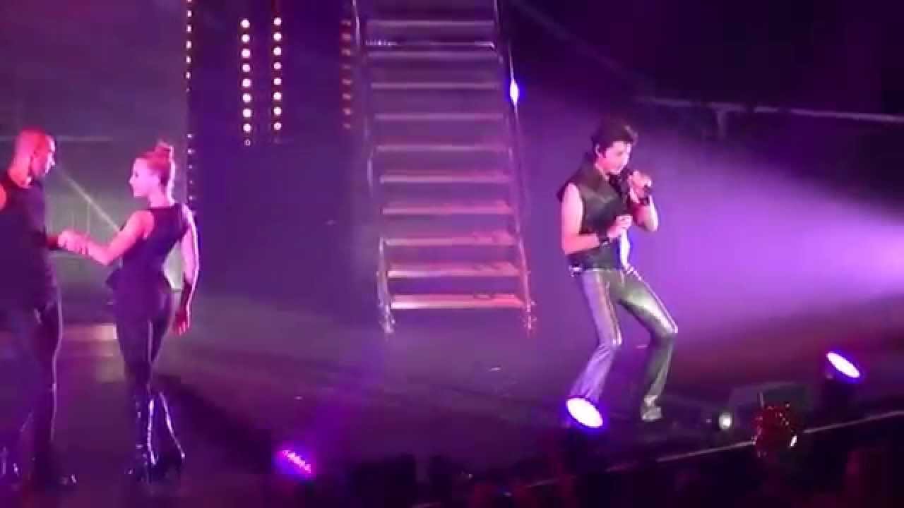 Jean-Luc Lahaye - Femme que j'aime - Stars 80 - Brest 2014