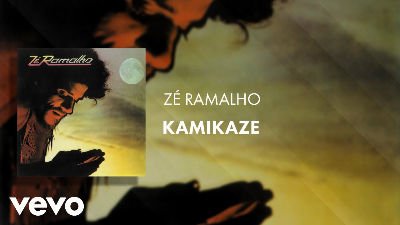 Z&eacute; Ramalho - Kamikaze (&Aacute;udio Oficial)