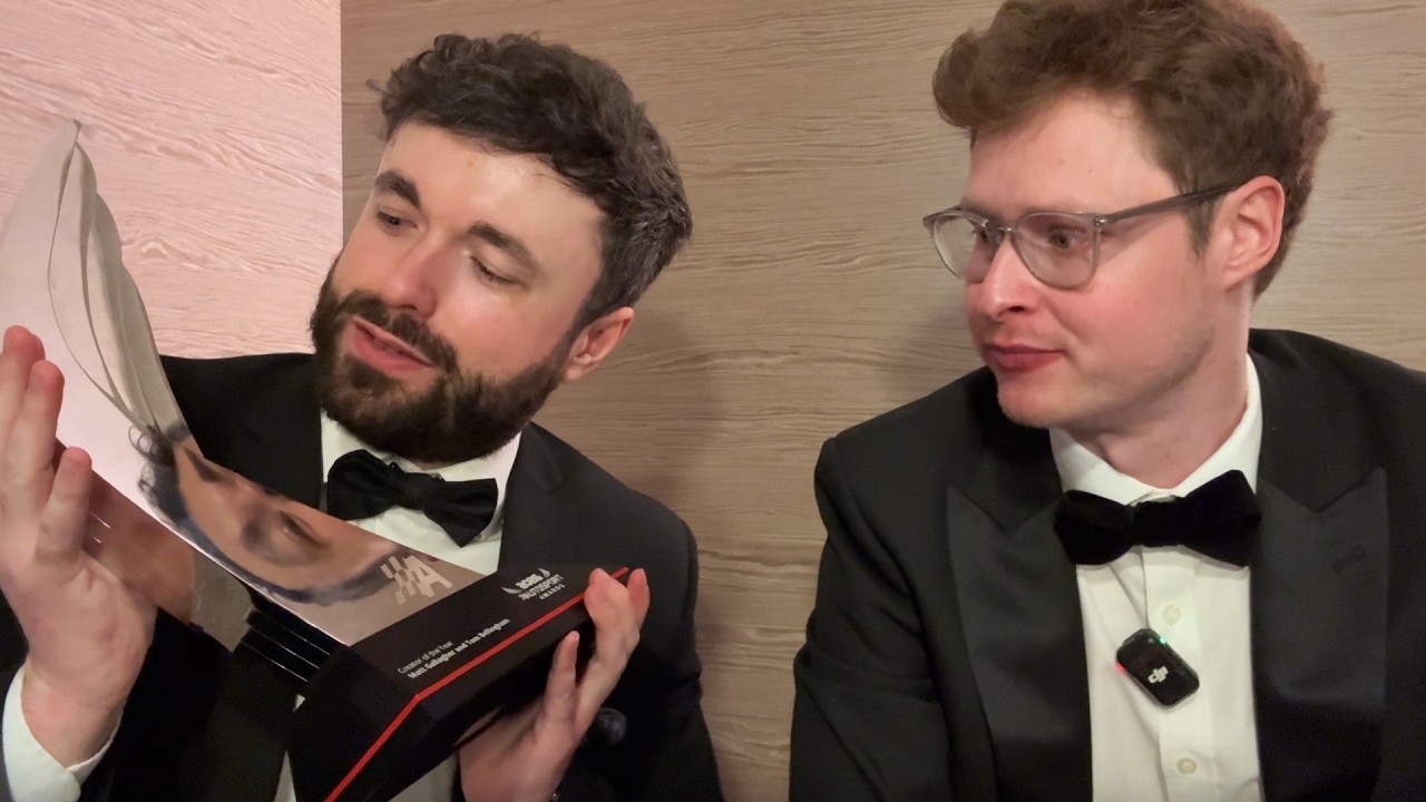 We can't believe it