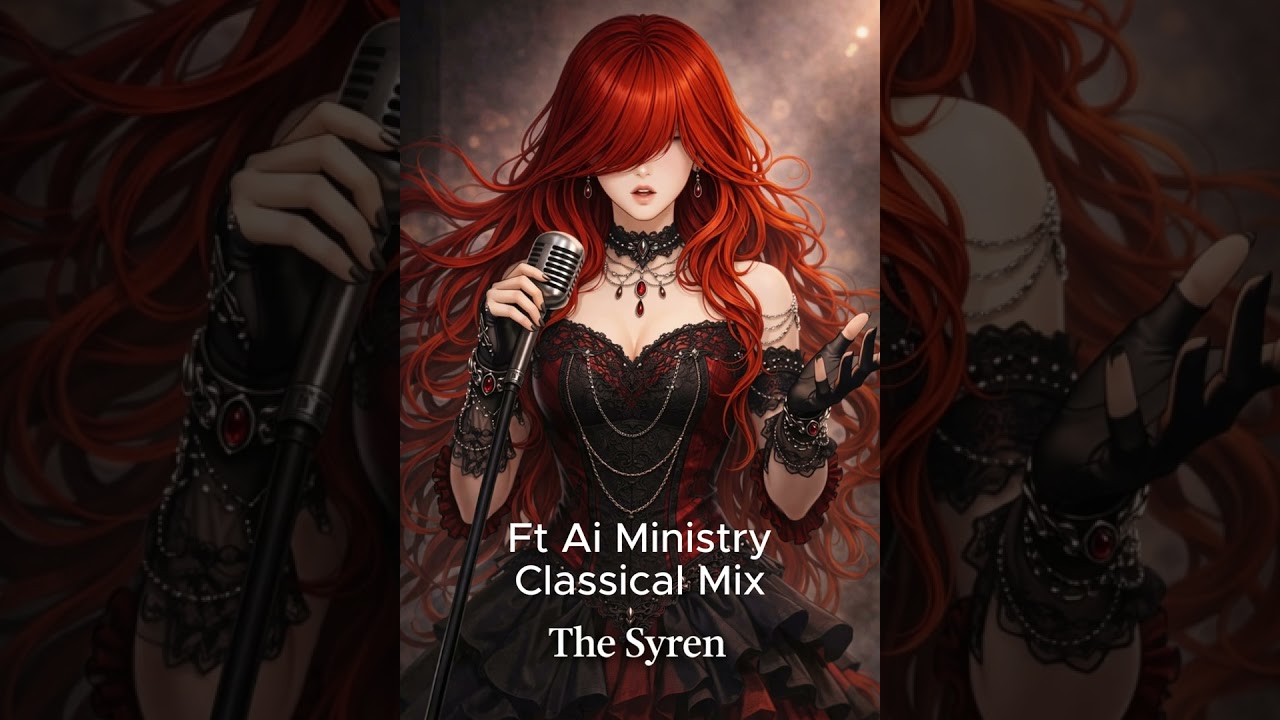 The Syren ft Ai Ministry -  Mountains Of Peru