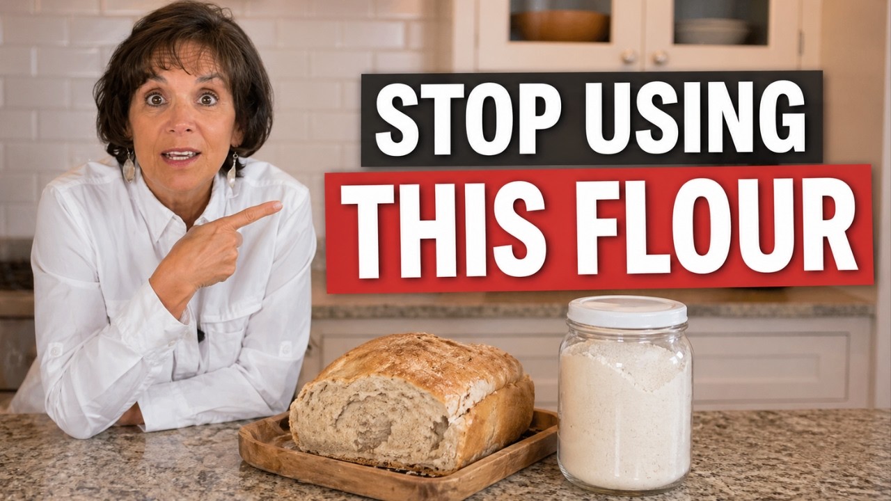 I Tested 9 Grains for Freshly Milled Bread&hellip; The Winner Shocked Me