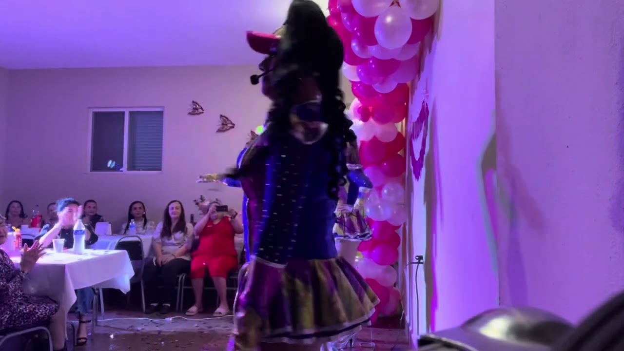 Anaidita el show