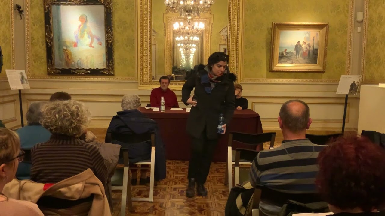 La guerra sconosciuta delle donne in Russia e Ucraina - Prof.ssa Antonella Salomoni