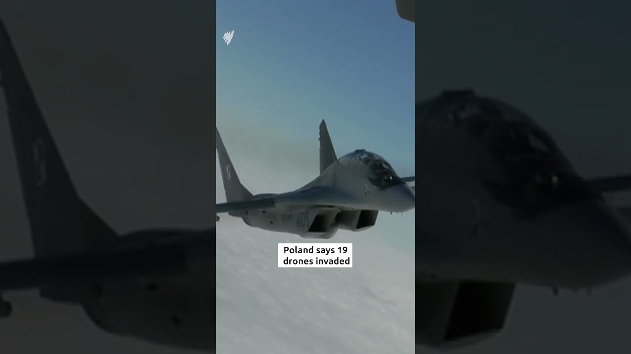 Poland invokes NATO's Article 4 in response to drone incursion