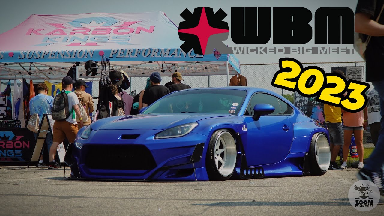 Wicked Big Meet | 2023 | 4k