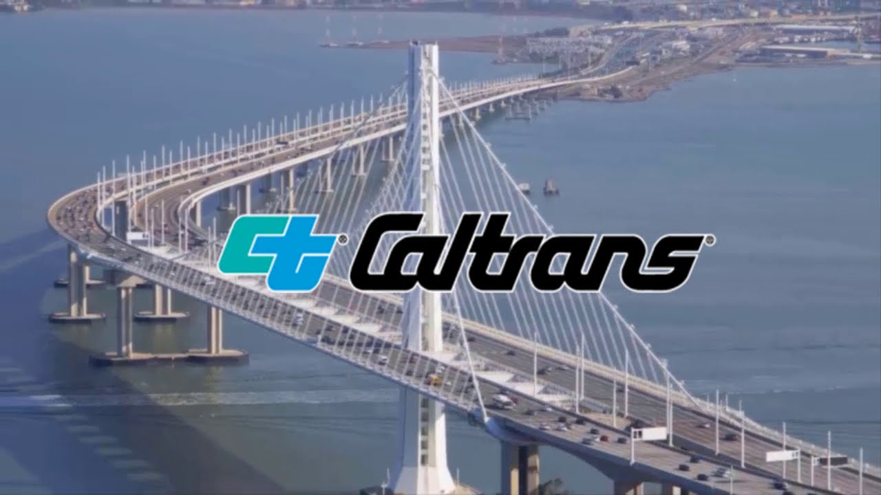 Инженерная карьера в Caltrans