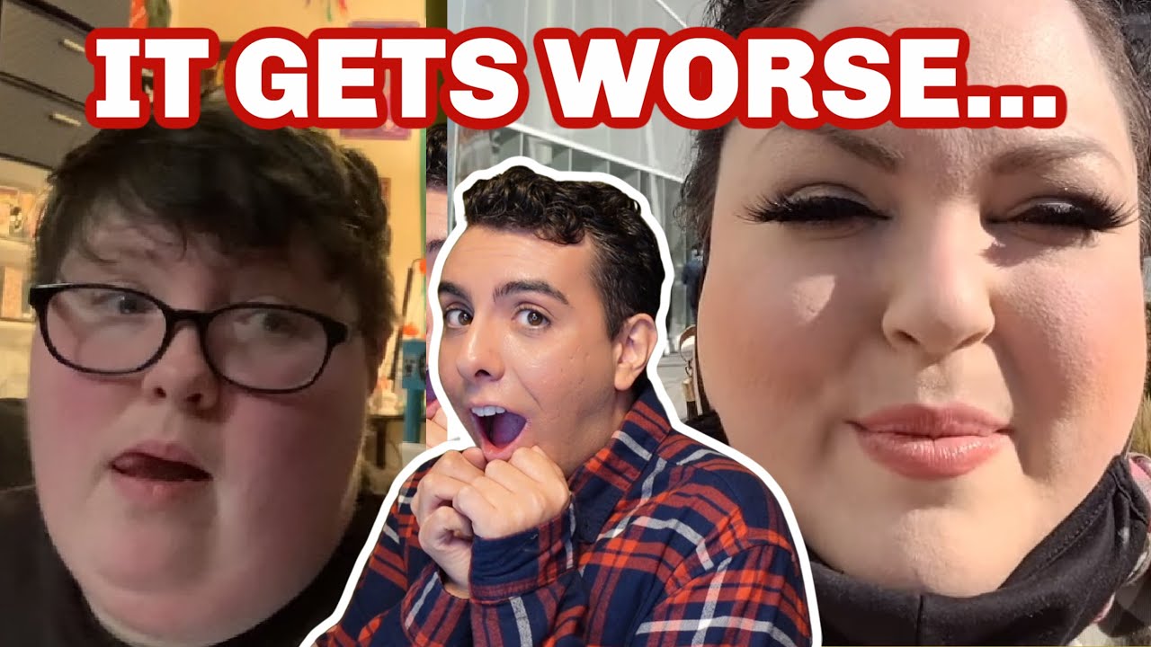 Becky's discord drama, Foodie is getting Lawyers involved | #GorlTalk