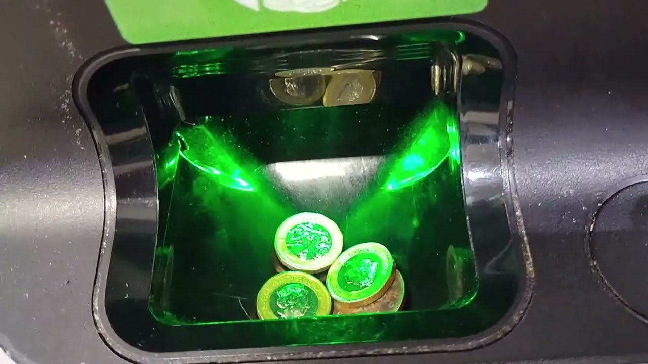 NCR Self Service Checkout at ASDA in Altrincham Hale Barns (Ex Booths)