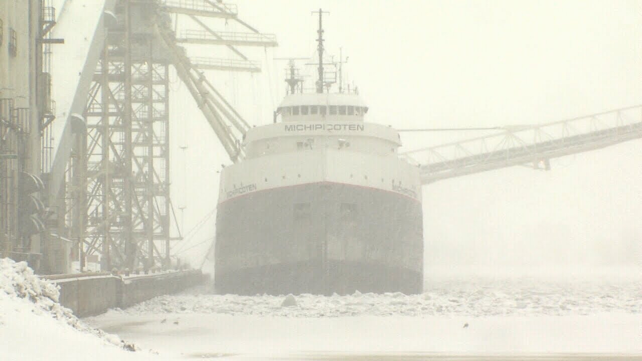 TBT News Clips: Port of Thunder Bay welcomes first ships of the season - Mar 30, 2022