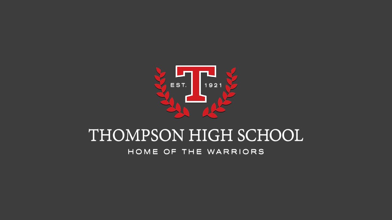 Thompson High School Commencement 2024