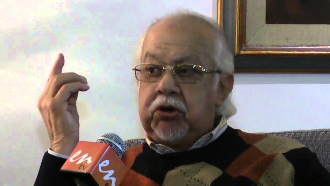 Carlos Mu&ntilde;oz, una de sus &uacute;ltimas entrevistas