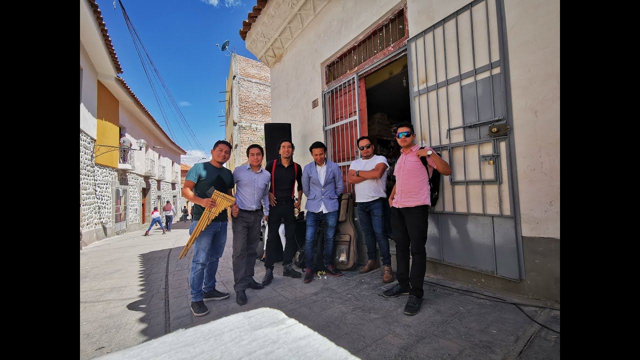 Son Urbano Ayacucho - Mix Sayas (en vivo 2008)