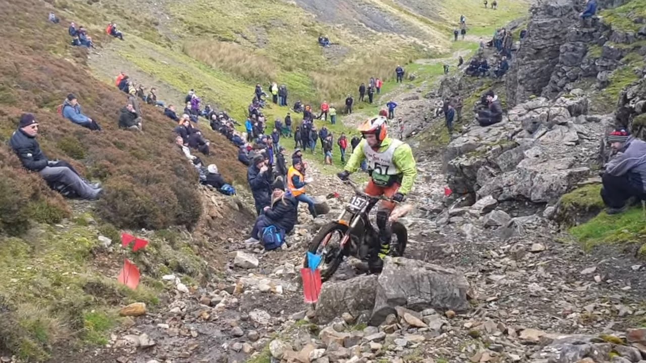 The Scott Trial 2021