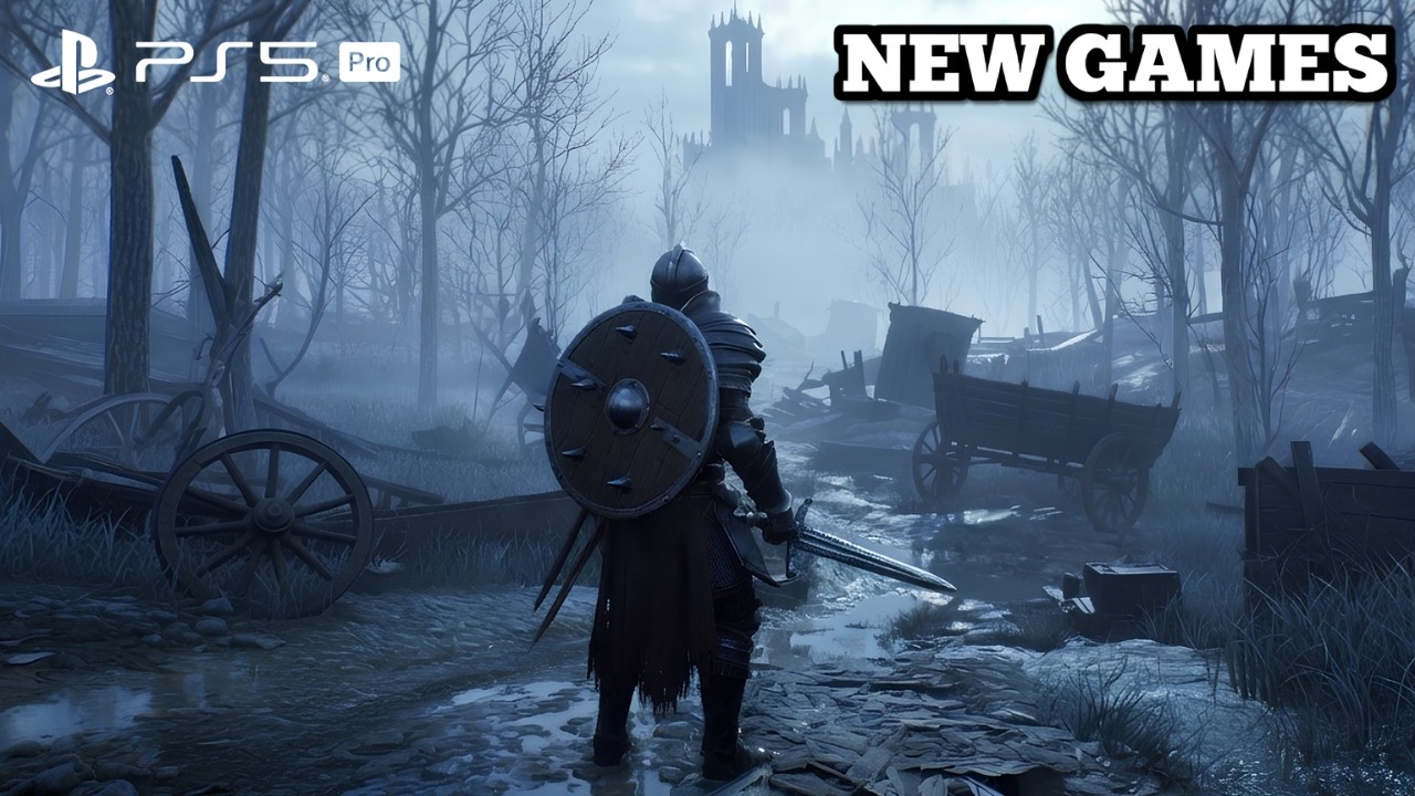 53 Upcoming Games That Might Dominate 2026 & 2027