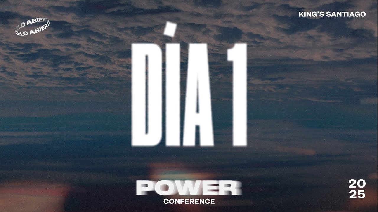 CIELOS ABIERTOS | Profeta John Harke | Power Conference | Servicio 17 hrs