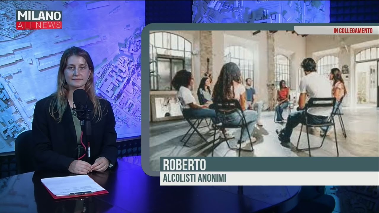 Il Collegamento - Alcolisti Anonimi - DalVivo