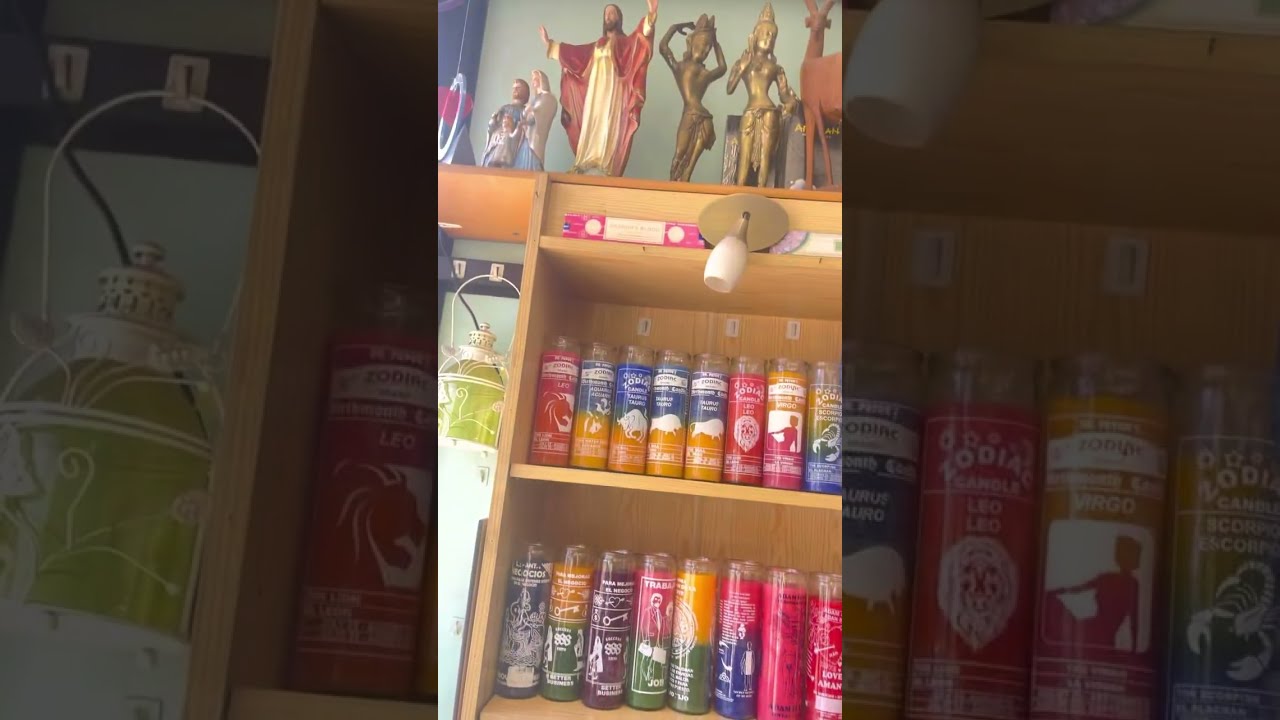 Mystic Fragrance Shop