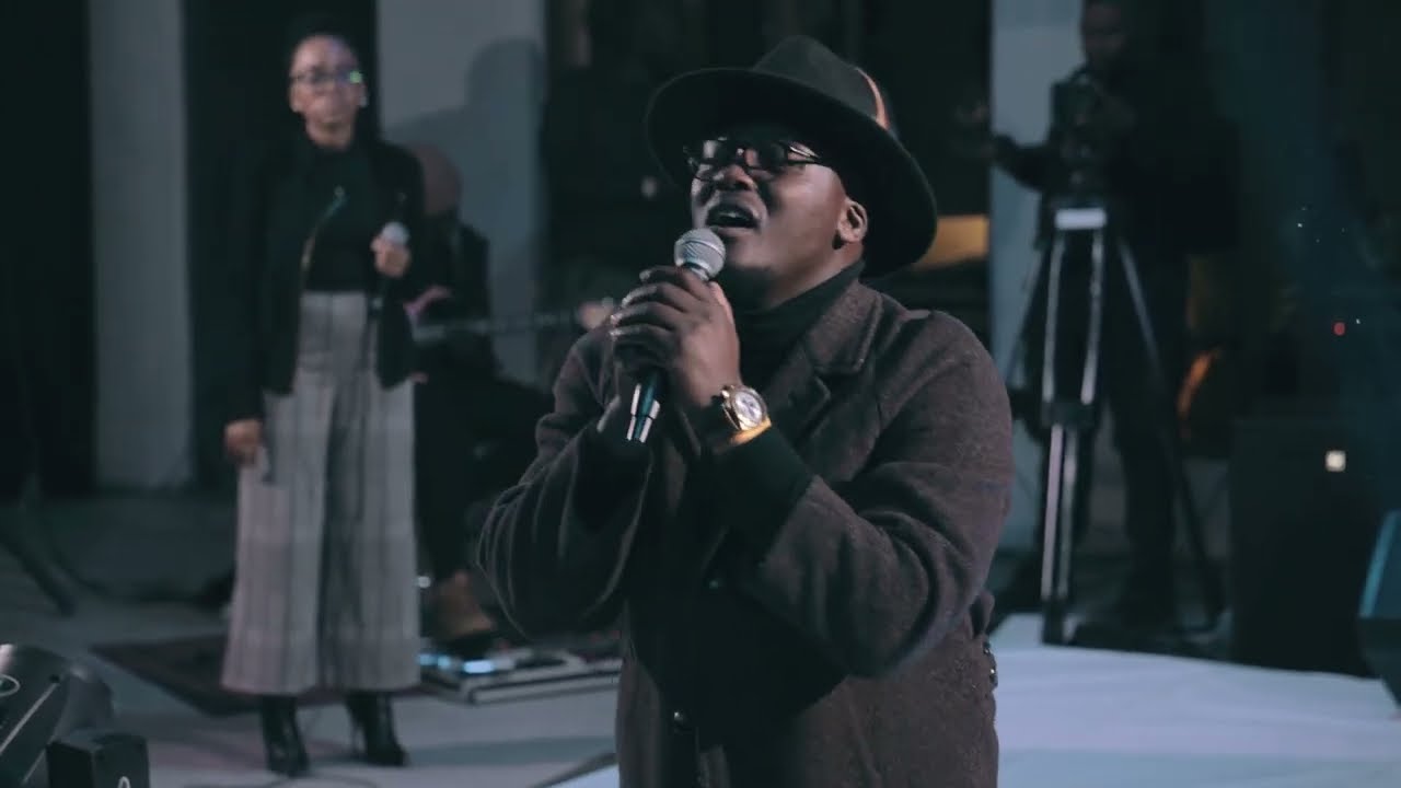 Kgodisho The God in Me ft Tshepo Price & Hlulani Dube - Wa Faneriwa (Official Video)