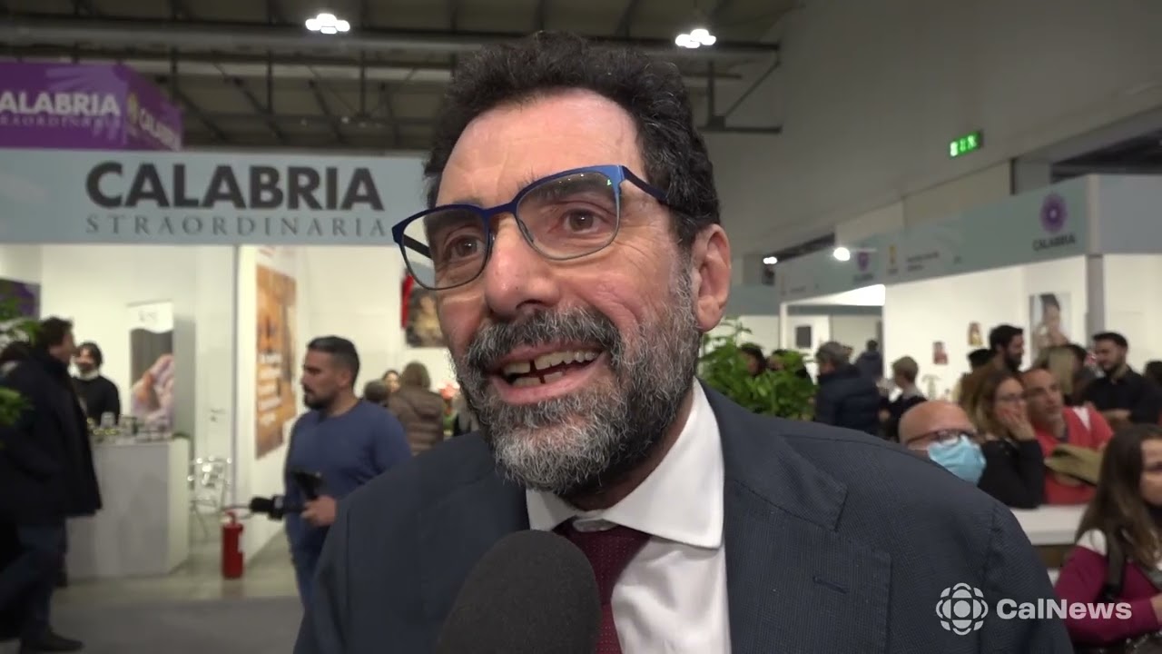 La Calabria a Milano per Artigiano in Fiera: le parole di Praticò della Regione Calabria.