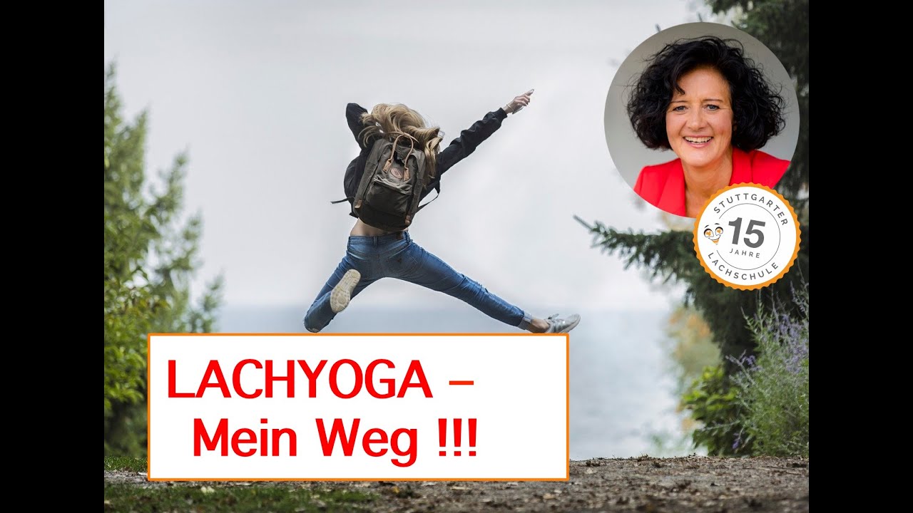 Von der Finanzmanagerin zur Lachyoga Trainerin