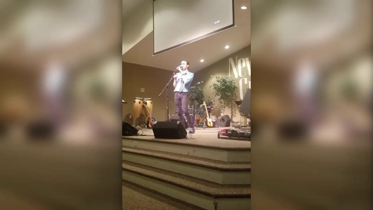 Cry Me A River by Michael Buble (Ben VandeVere Cover)