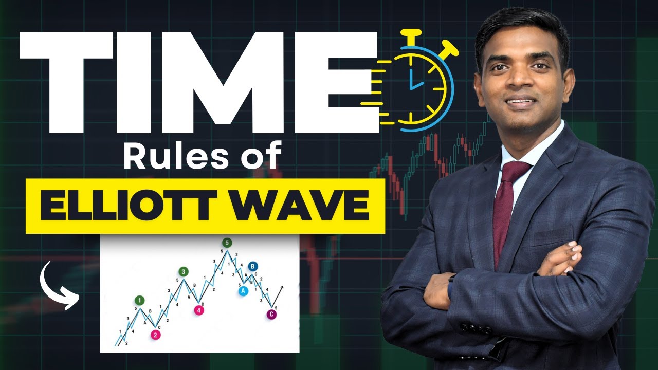 Time Rules of Elliott Wave Analysis | Chartkingz