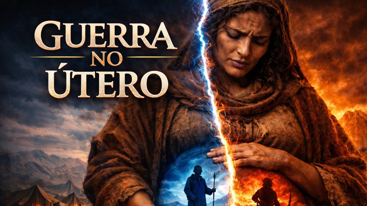 REBECA: A Guerra no Útero que Dividiu Duas Nações! (História Bíblica)