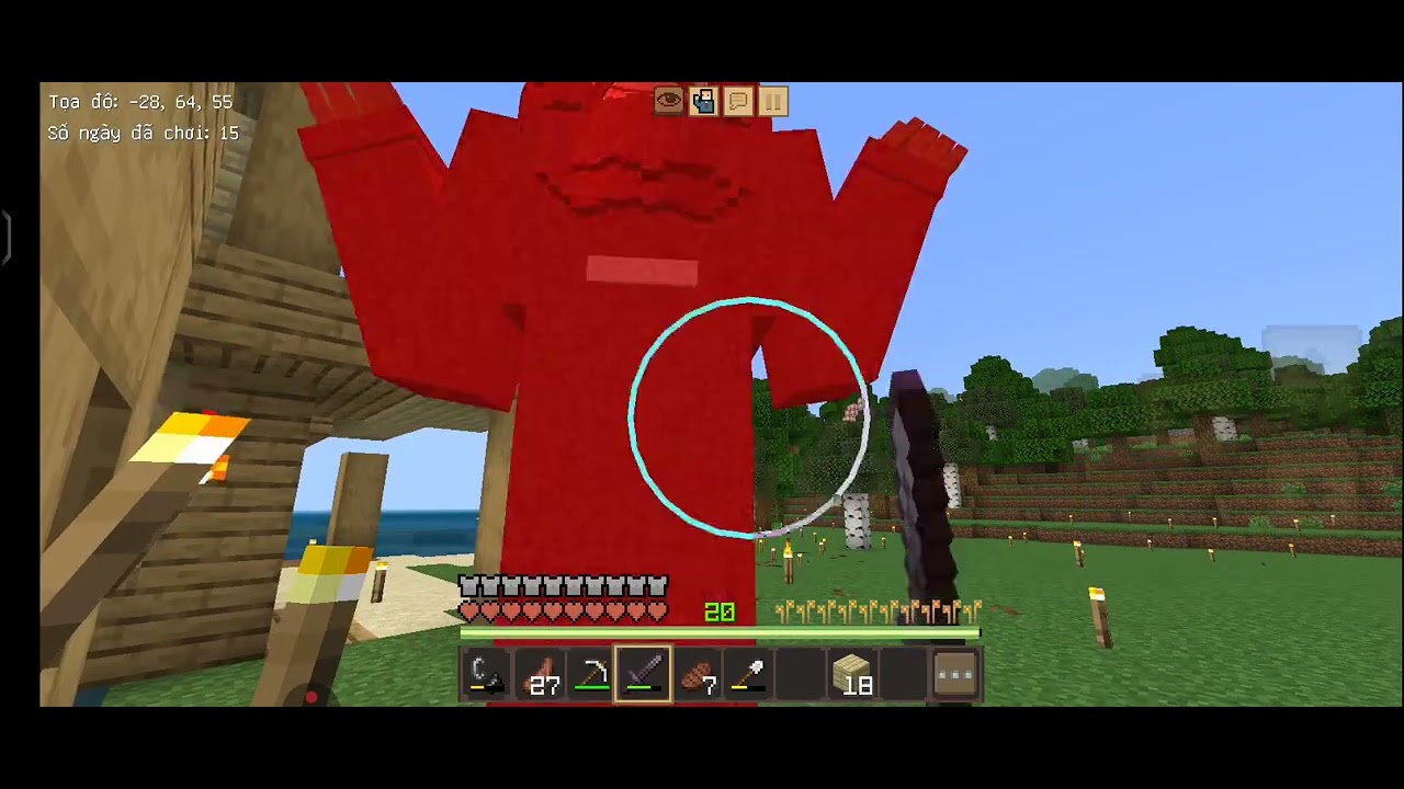 tập 6 sinh tồn kinh dị