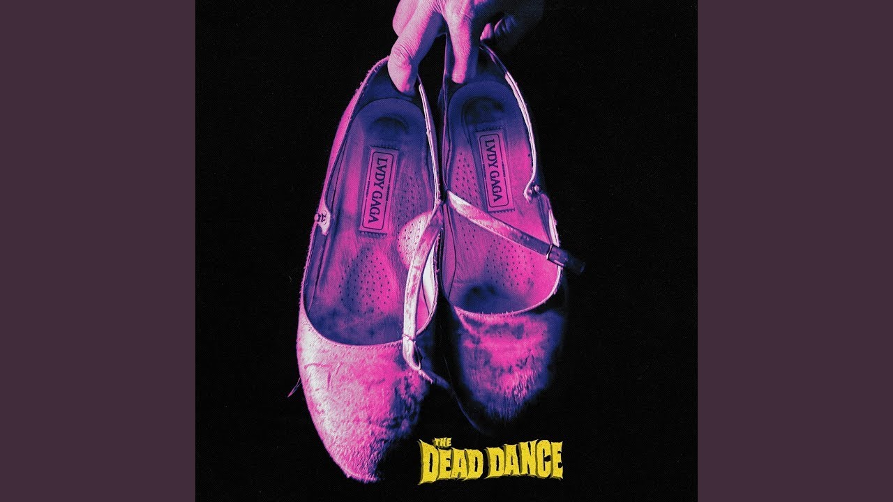 Lady Gaga - The Dead Dance (Instrumental with Backing Vocals)