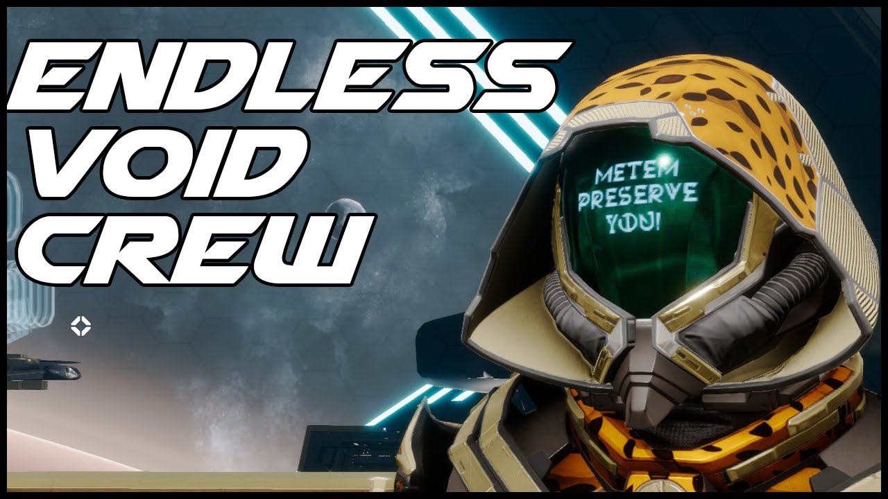 More People than Seats! Void Crew Endless Mode