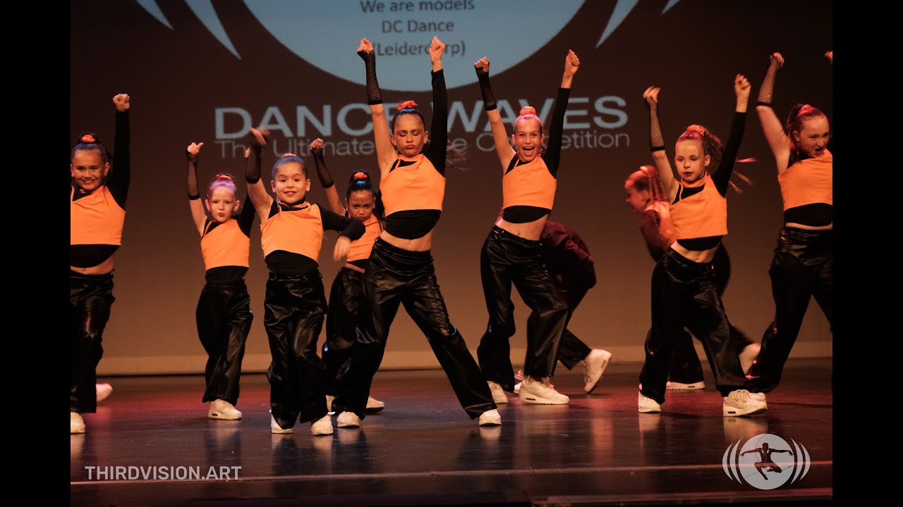 24-25 Qualifier 15 NL – We are models (DC Dance)
