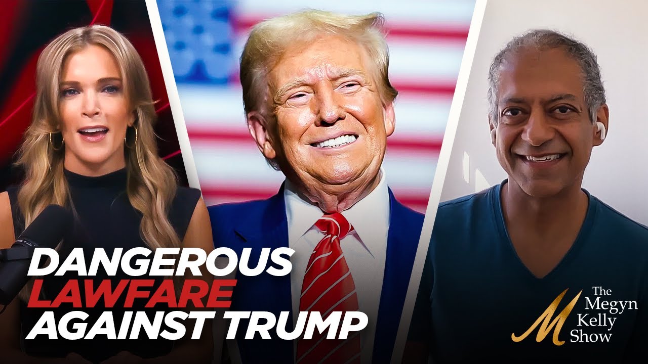 How Unfair and Dangerous Lawfare Against Trump Made Entrepreneur Naval Ravikant Get Off Sidelines
