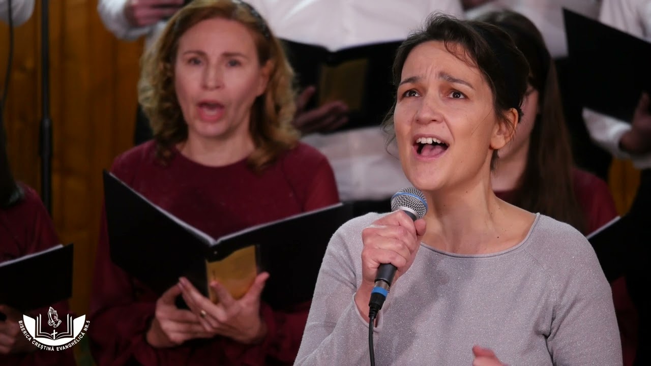 O Noapte Sfântă Binecuvântată - Concert Colinde BER 2021