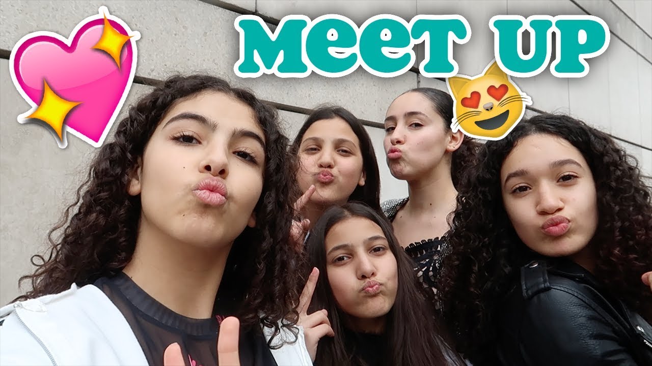 VLOG MEET UP