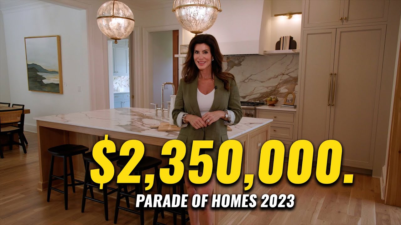 Tour a $2,350,000 Luxury Home Inside the Beltline Raleigh with Gretchen Coley Real Estate Agent.