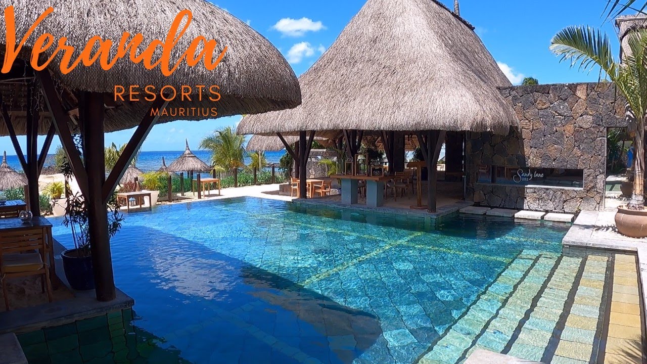 Staying at Veranda Pointe Aux Biches Hotel Mauritius over New Years Eve | Vlog #034