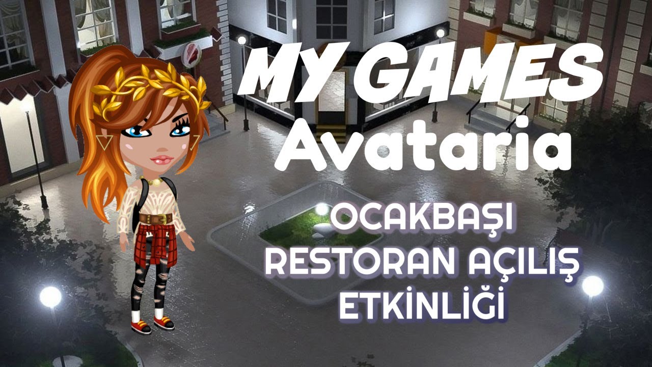 Ocakbaşı Restoran Açılışı | My Games Avataria | Eskisi Gibi Kalabalık