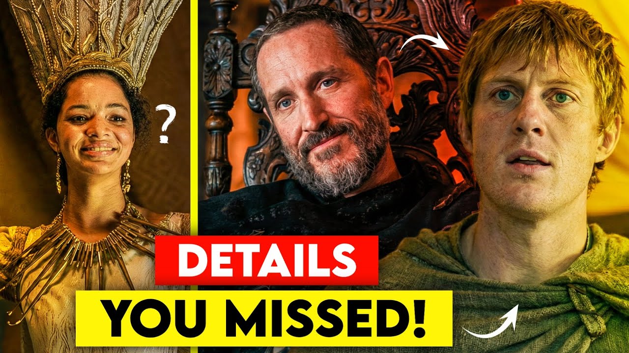 Knight of the Seven Kingdoms Episode 2 BREAKDOWN & Connections to Game of Thrones!