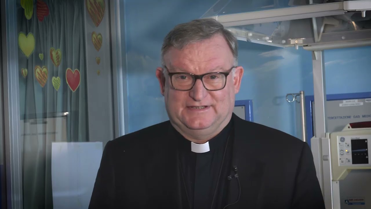 Messaggio di Natale del vescovo Brugnotto: Terapia Intensiva Neonatale al San Bortolo di Vicenza