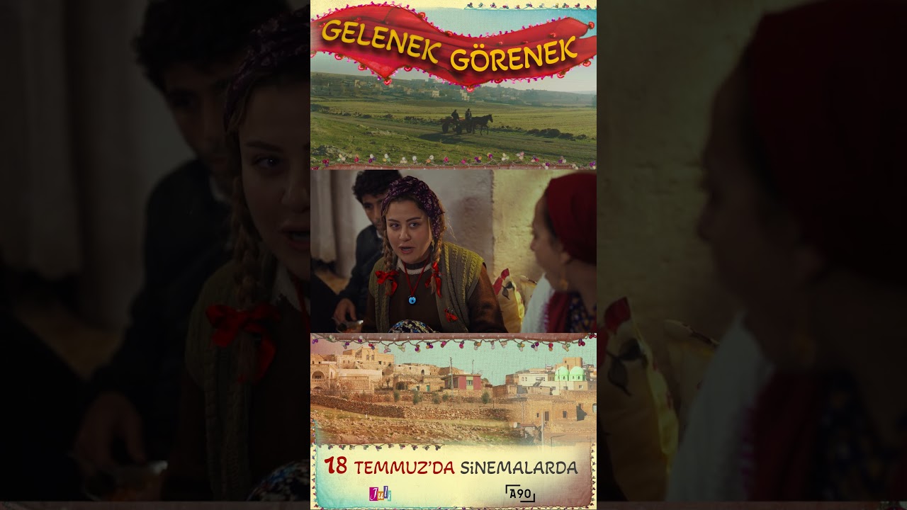 Gelenek G&ouml;renek / Teaser 3