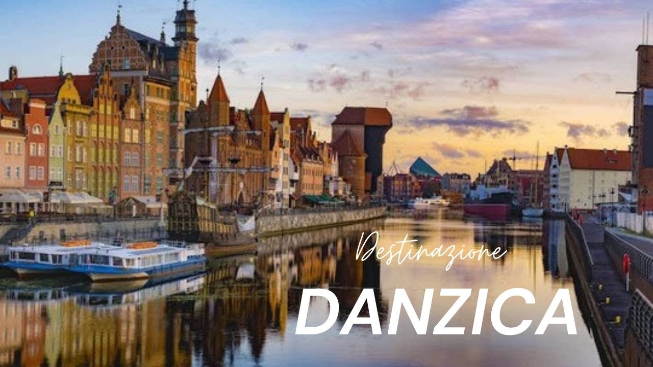 Danzica (Polonia) in camper