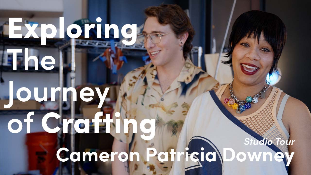 Yale MFA Studio Tour