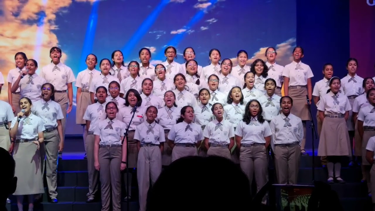 Ye Jo Des Hai Tera - Middle School Choir