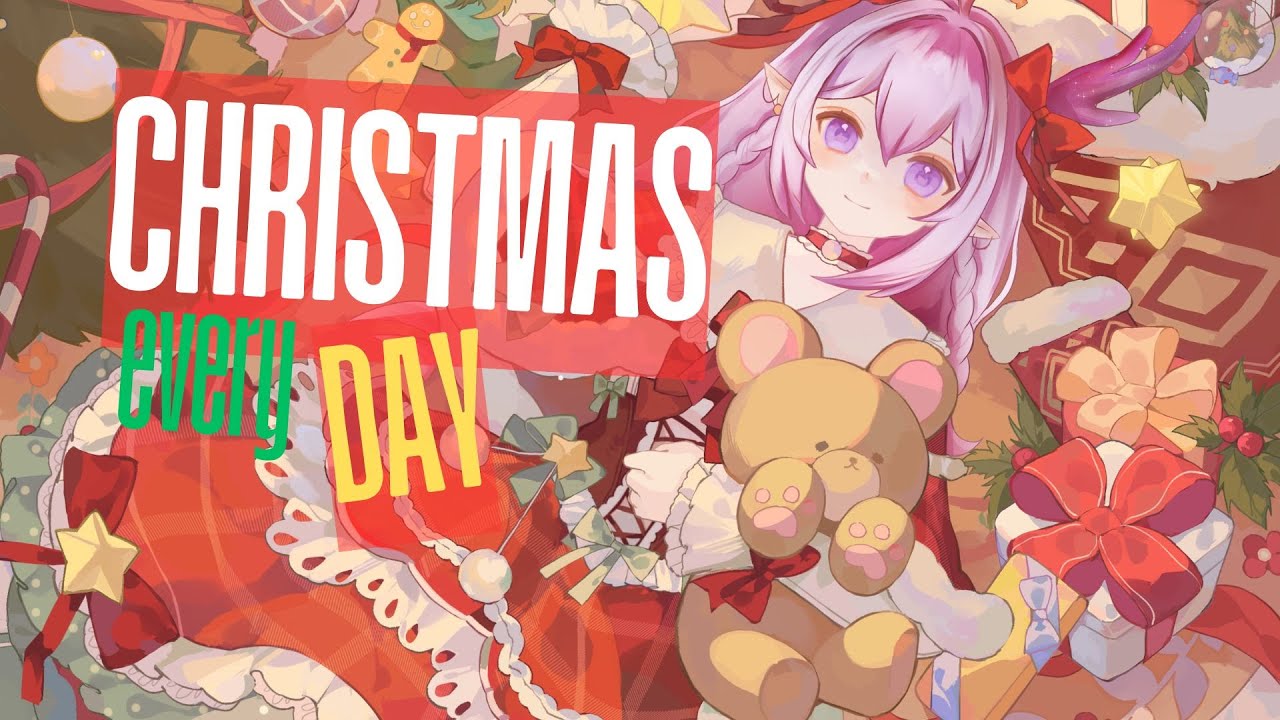 Simple Plan - Christmas Every Day | Lawendowa Cover