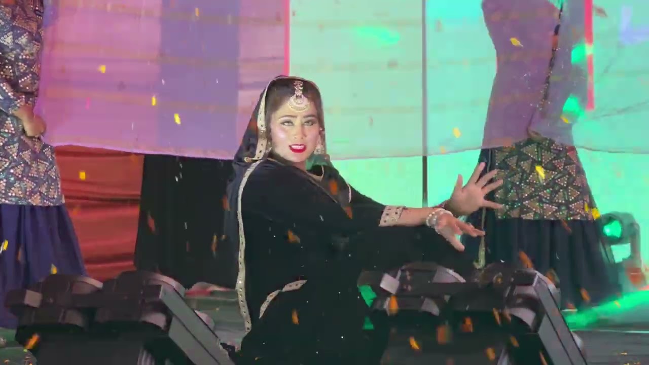 Miss Avni Sandhu Best Dance Performance | Best Bhangra Group In Punjab | Punjabi Bhangra Dance Video