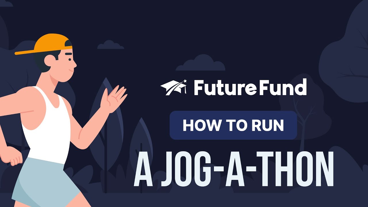 How to Run a Fun Run (AKA, Jog-a-Thon or Run-a-Thon)
